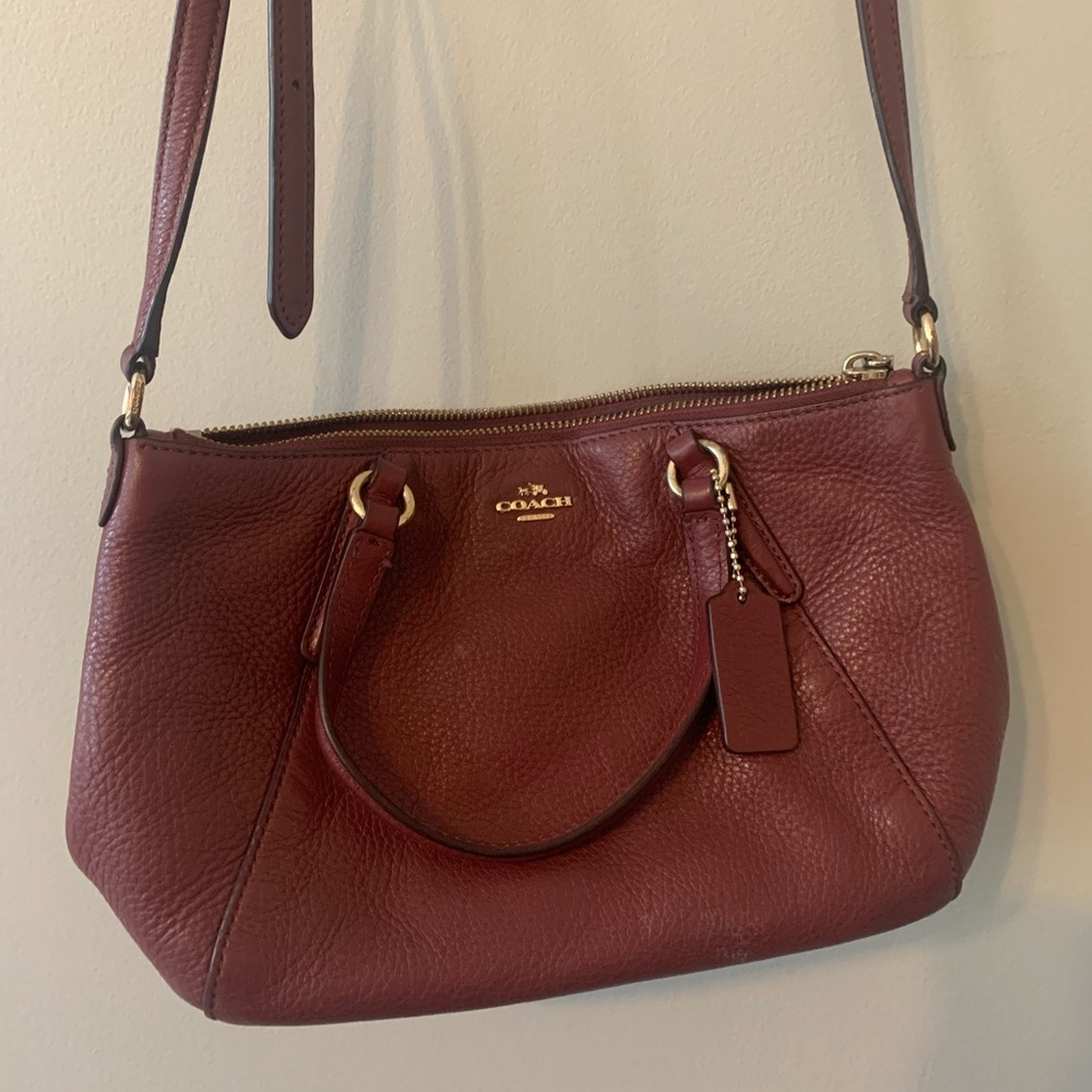Coach handbag